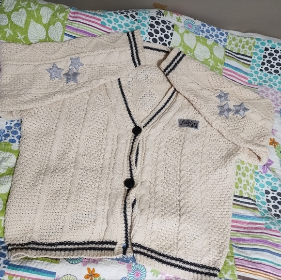 Taylor Swift Folklore Cardigan 2XL - Picture 5 of 6